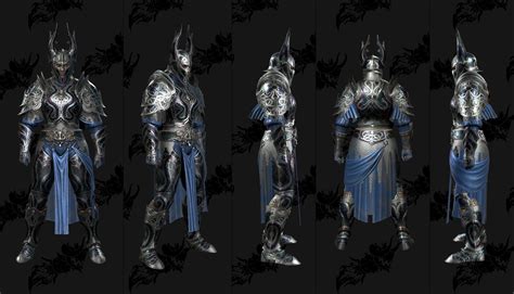 The Profaned Knight - New Barbarian Diablo 4 Cosmetics - Wowhead News
