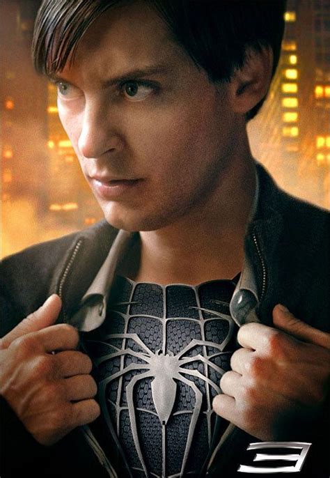 Spider Man 3 Movie Poster 3 Of 10 Imp Awards