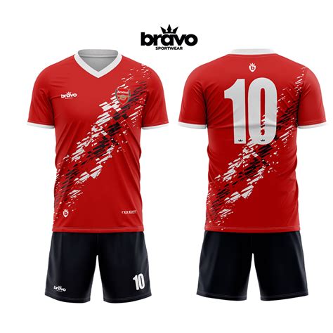 Arsenal Alternate jersey – Bravo