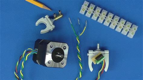 P2 Quick Byte Brushless Dc Bldc Motor Control Demo Youtube