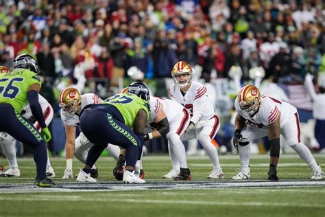 49ers Vs Seahawks How To Watch Game Time Live Stream Betting Odds