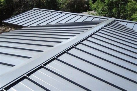 2025 Standing Seam Metal Roof Cost Pros And Cons