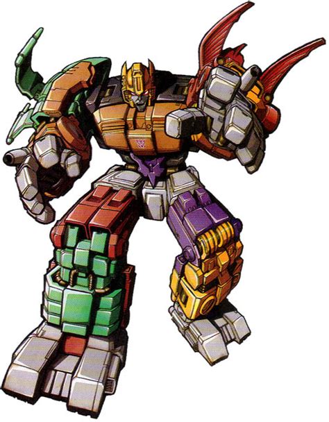 Monstructor G1 Teletraan I The Transformers Wiki Fandom