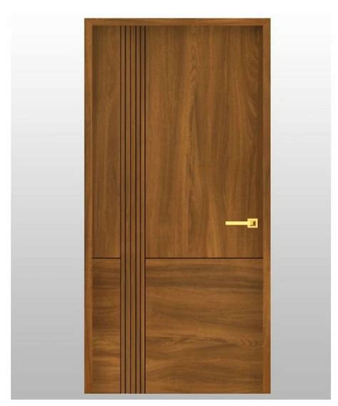 Exterior And Interior Veneer Wooden Door For Home At Rs Sq Ft In