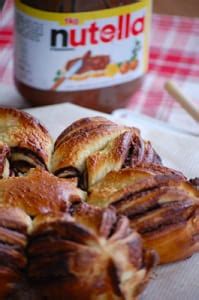 brioches au nutella et aux noix recette facile à la maison