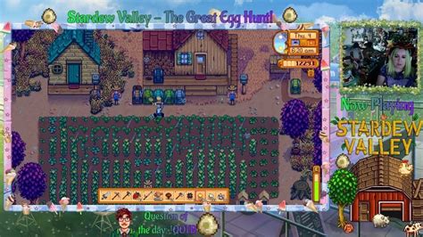 Steam Archive Stardew Valley The Great Egg Hunt 8 Falling For