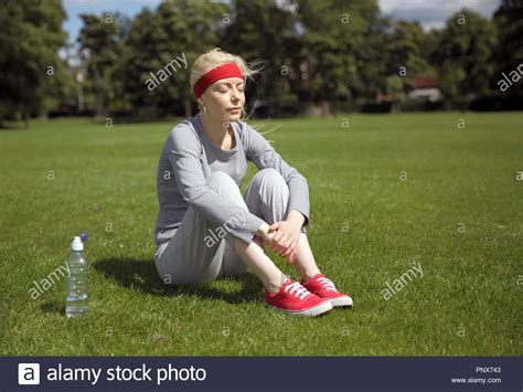 Tracksuit Hi Res Stock Photography And Images Alamy