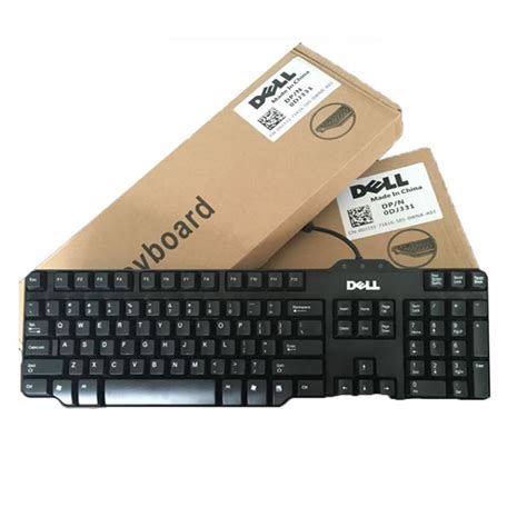 Dell High Quality Wired Keyboard price in Nepal