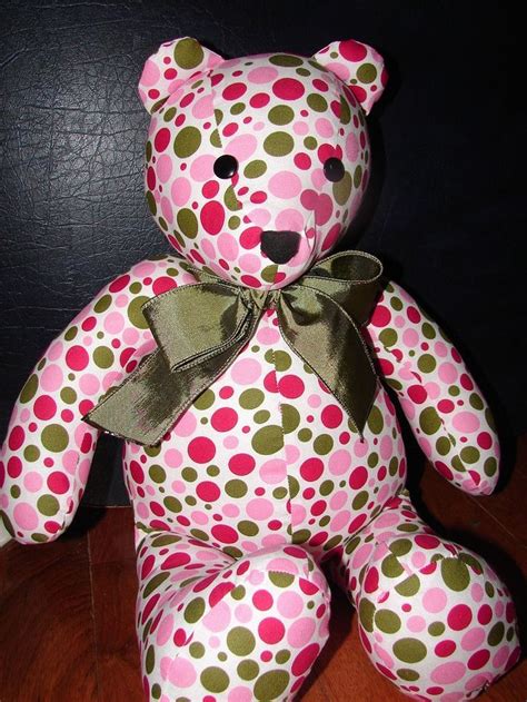 How To Make Memory Teddy Bears From Clothing 5 DIYs Guide Patterns