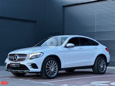 Mercedes Benz GLC Coupe 220d 3x AMG Designo 170ks 2018 Automobili