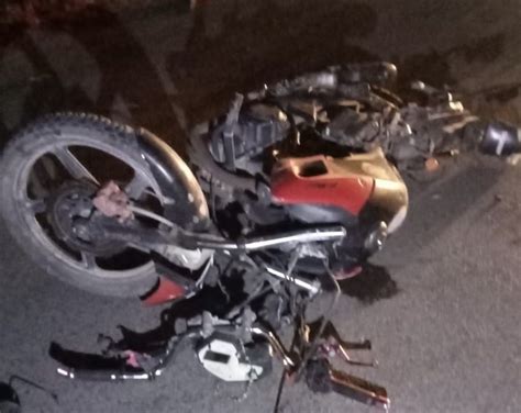 Accidente Mortal En La Llave Joven Motociclista Fallece Tras Der