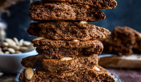 Glutenvrije Speculaasbrokken Krokant En Zo Lekker Marike Bol