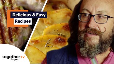 Extrait De La Série The Hairy Bikers Comfort Food Extrait 9 Vo Cinésérie