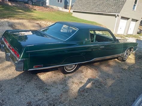 1974 Chrysler New Yorker Brougham 5 Barn Finds