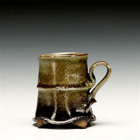 Schaller Gallery Ben Bates Mug Mugs Pottery Mugs Contemporary