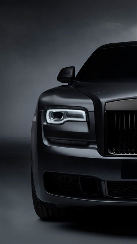 Black Rolls Royce Wallpapers Wallpaper Cave