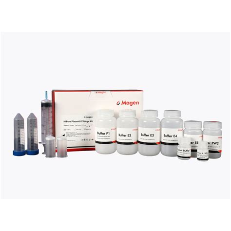 Hipure Plasmid Ef Mega Kit