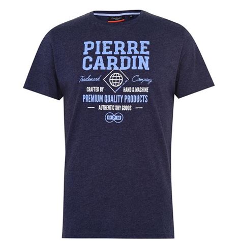 Mens Pierre Cardin T Shirts Tops Sports Direct