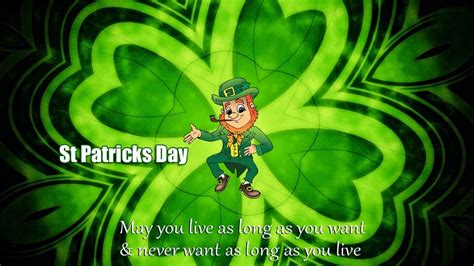 St Patricks Sayings And Quotes Quotesgram