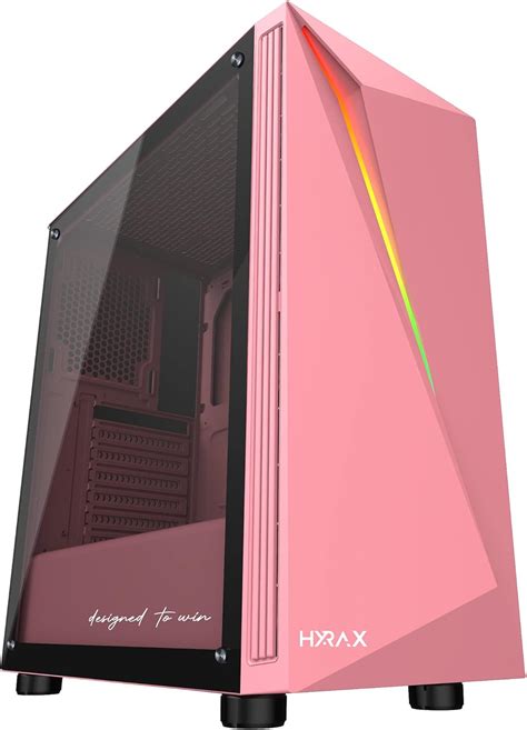 Gabinete Motospeed Hyrax Hgb Atx Rosa Amazon Br