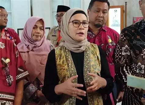 Profil Nina Agustina Petahana Yang Kembali Maju Pilbup Indramayu 2024