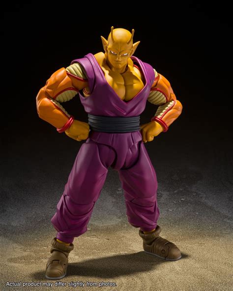 Dragon Ball S H Figuarts Super Hero Orange Piccolo Shf Action Figure