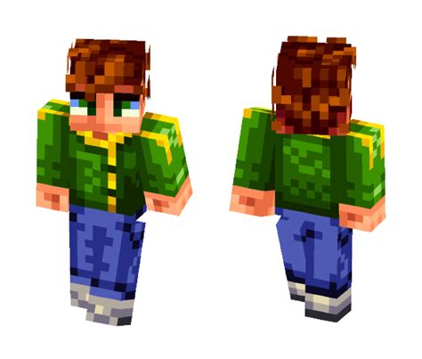 Download Alex Stardew Valley Minecraft Skin For Free Superminecraftskins