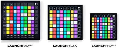 Novation LAUNCHPAD-MINI-MK3 download instruction manual pdf