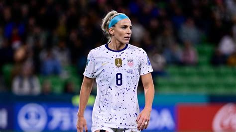 When Is Julie Ertz Last Game For Uswnt And How To Watch