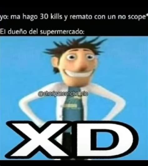 XD Meme Subido Por Alex Kun Memedroid