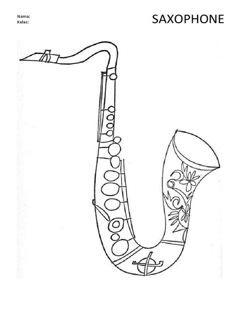 Saxophone | PDF