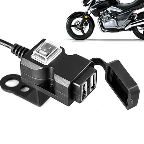 Adowarka Motocyklowa X Usb Szybkie Adowan Za Z Z