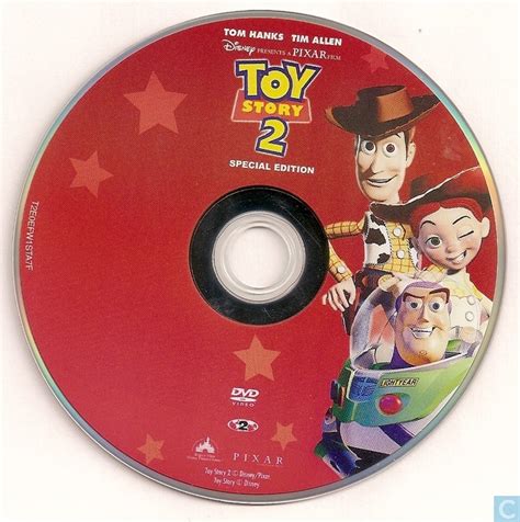 Toy Story 2 - DVD - Catawiki