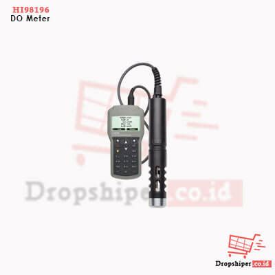 Alat Pengukur Multiparameter Air Digital HI98196 Dropshiper Co Id