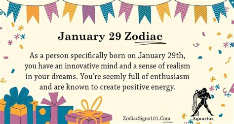 January Zodiac Is Aquarius Birthdays And Horoscope Zodiacsigns