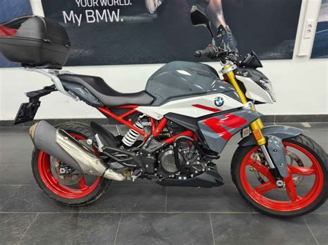 Купить б у BMW G R инжектор передач в Москве серый naked bike года на Авто ру ID