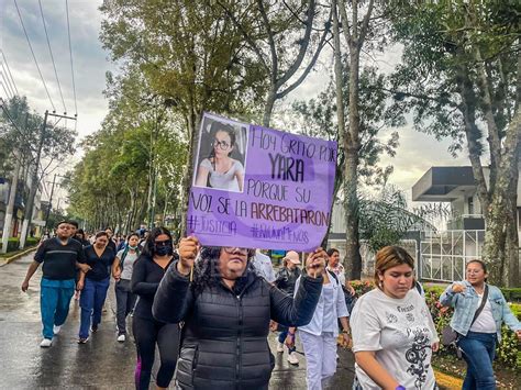 Cecan Est De Luto Exigen Justicia Por Yarazeth Enfermera Asesinada