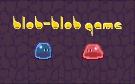 Blob-Blob Game by TelepathicGrunt, SaberFury