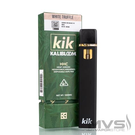 Kik Disposable Vape Pen By Kalibloom 1000mg