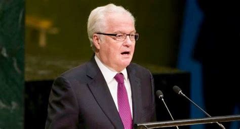 Russias Un Envoy Dies Unexpectedly Raw Story