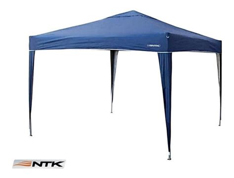 Tenda Gazebo Articulado Sanfonado Nautika Trixx 3 X 3 Metros RKM LAZER