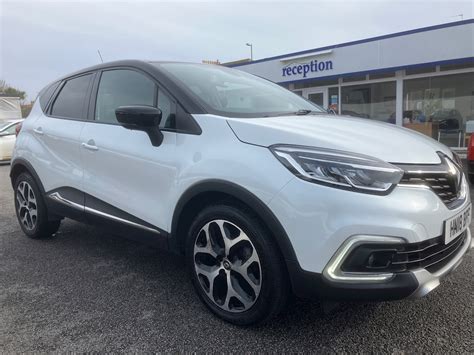 Used 2018 Renault Captur DCi ENERGY Signature X Nav For Sale In