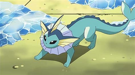 The best moveset for Vaporeon in Pokemon Red and Blue