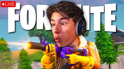 Ik Speel Fortnite LIVE YouTube