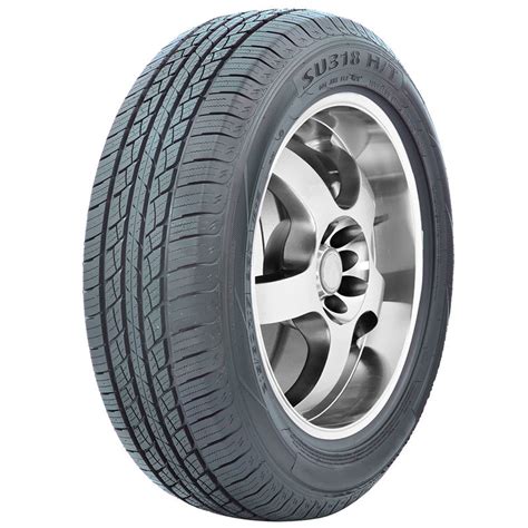 Westlake and Goodride Brand SUV Tires (SU318) - China Suv Tires and Suv ...