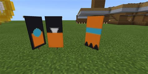 I Made Some Among Us Banners Rminecraft