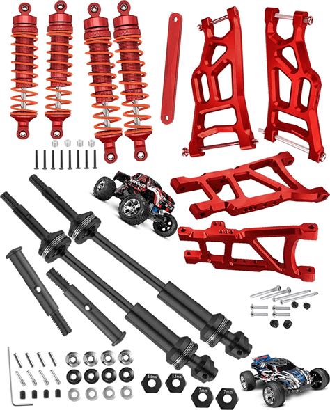 Amazon Rcarmumb Upgrades Part For Rustler Vxl Wd Stampede