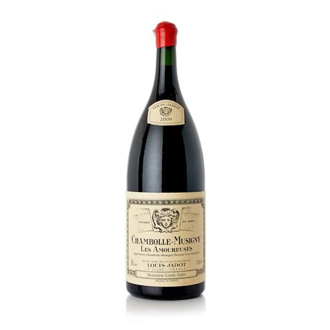 Chambolle Musigny Les Amoureuses 2009 Louis Jadot 1 SALR Large