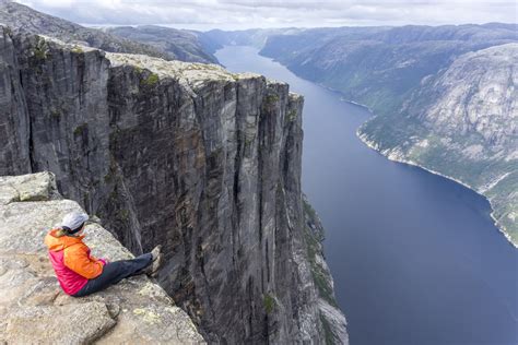 Kjerag - Lysefjorden 365