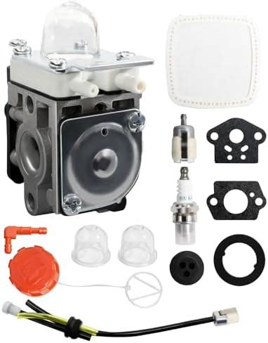 Amazon Carburetor With Air Filter Gaskets Kit Fit For Echo Pb